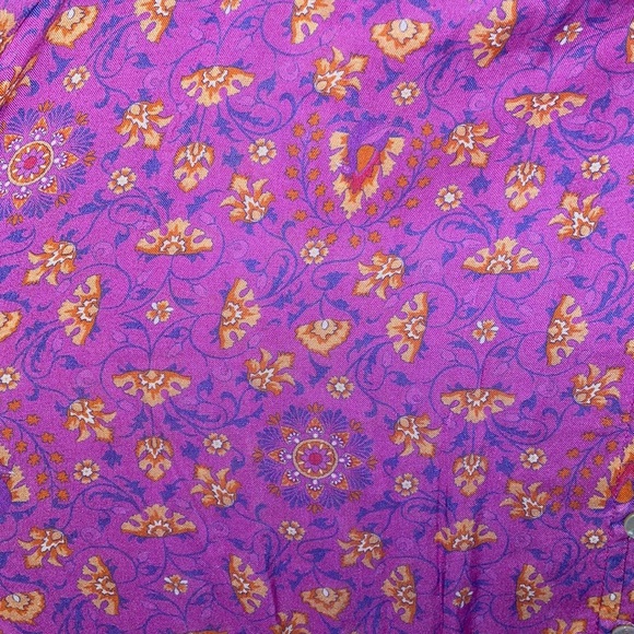 Spell Madame Peacock Blouse - Picture 5 of 7